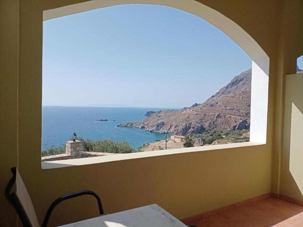 شقة Souda Panorama بلاكاس المظهر الخارجي الصورة